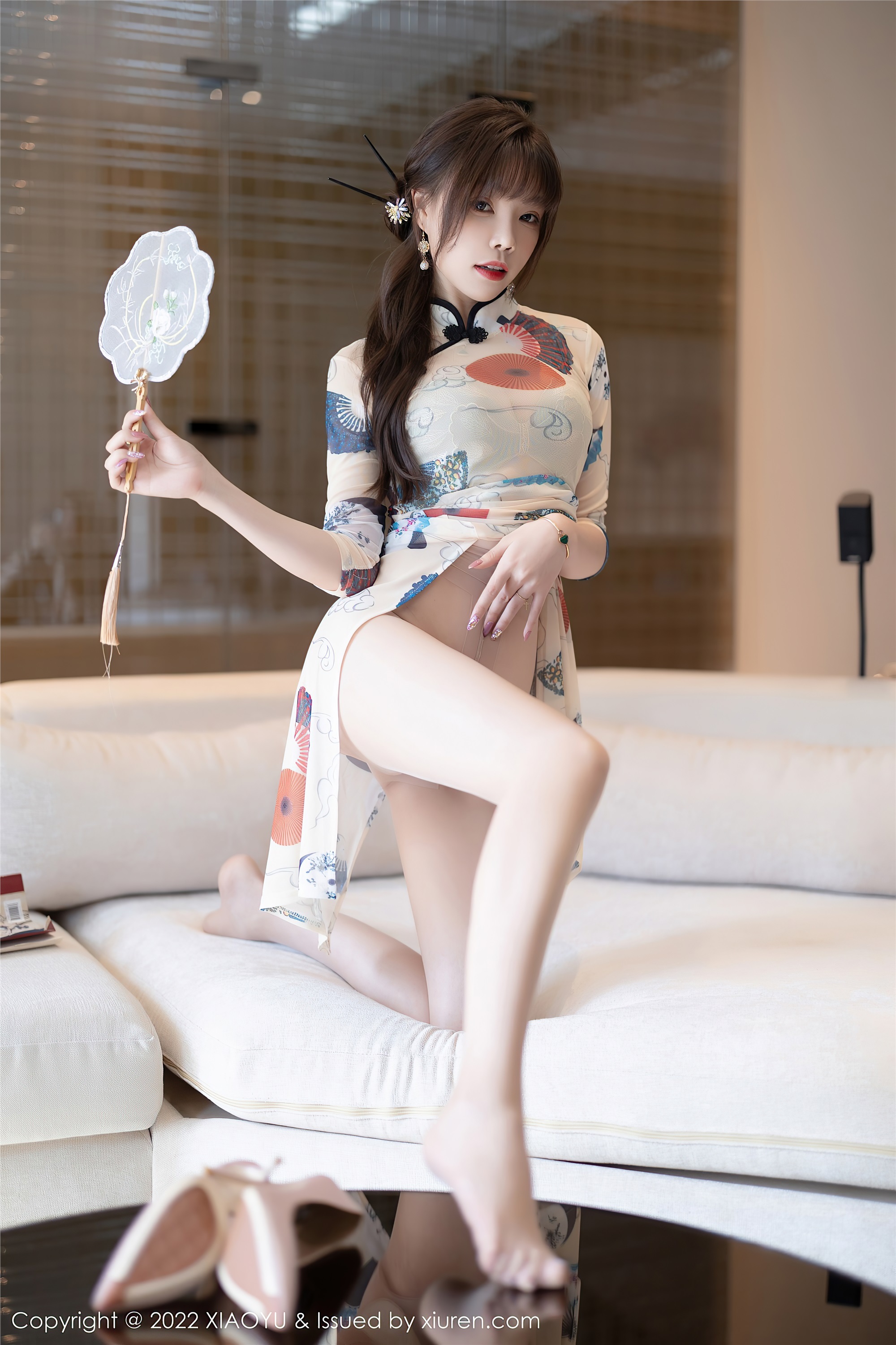 XIAOYU语画界 2022.05.30 VOL.788 芝芝Booty